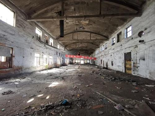 哈尔滨一座69年历史的工厂即将拆除,香坊木材厂