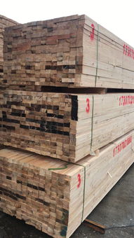 理性对待木材市场发展,建筑木方批发仍需规范管理